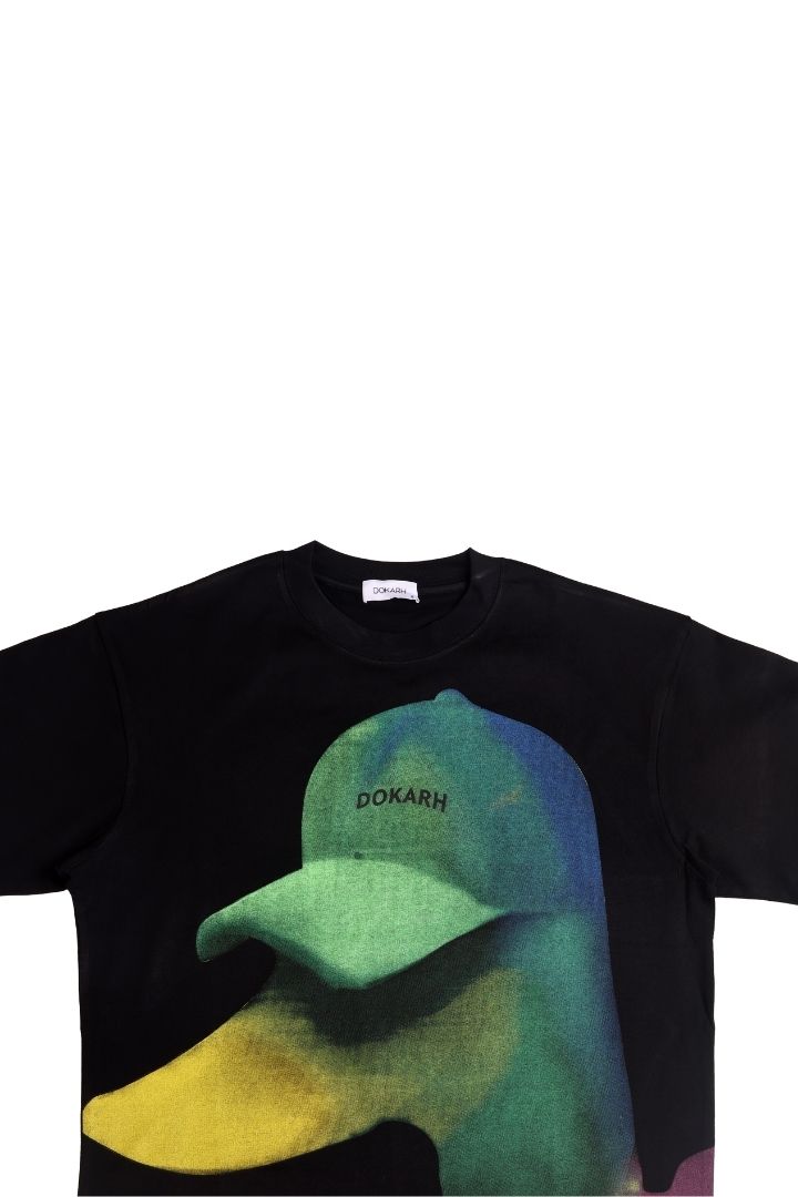 Aurora Cap Tee