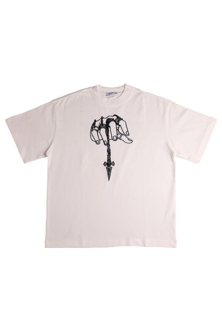 Skeletal Grip Tee