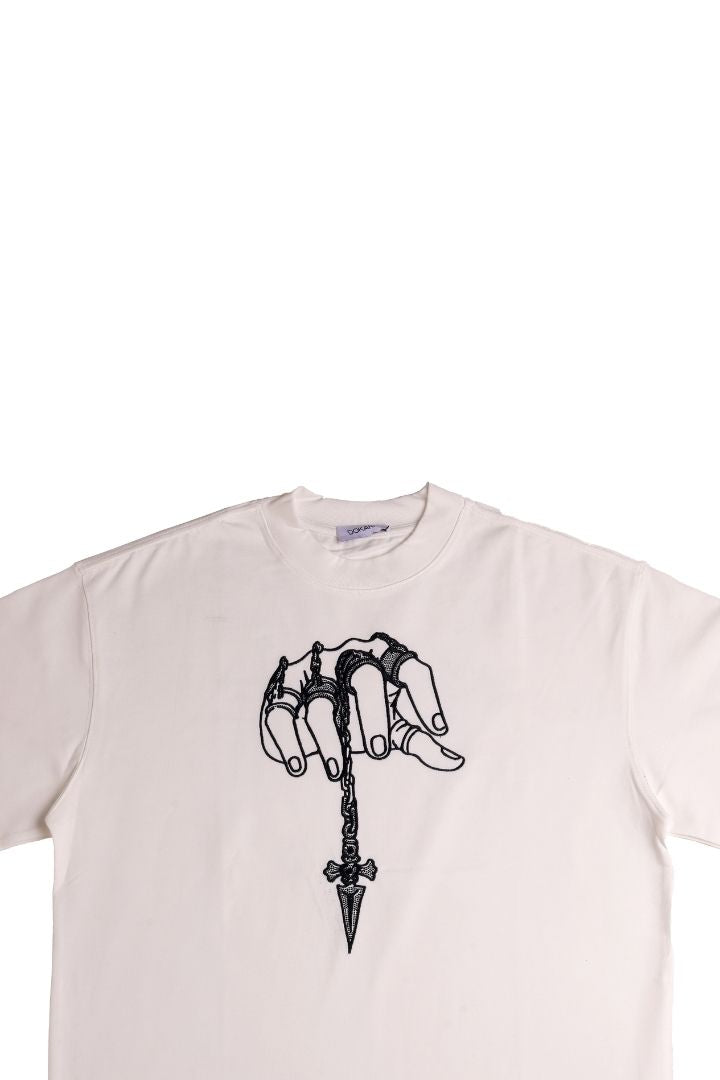 Skeletal Grip Tee