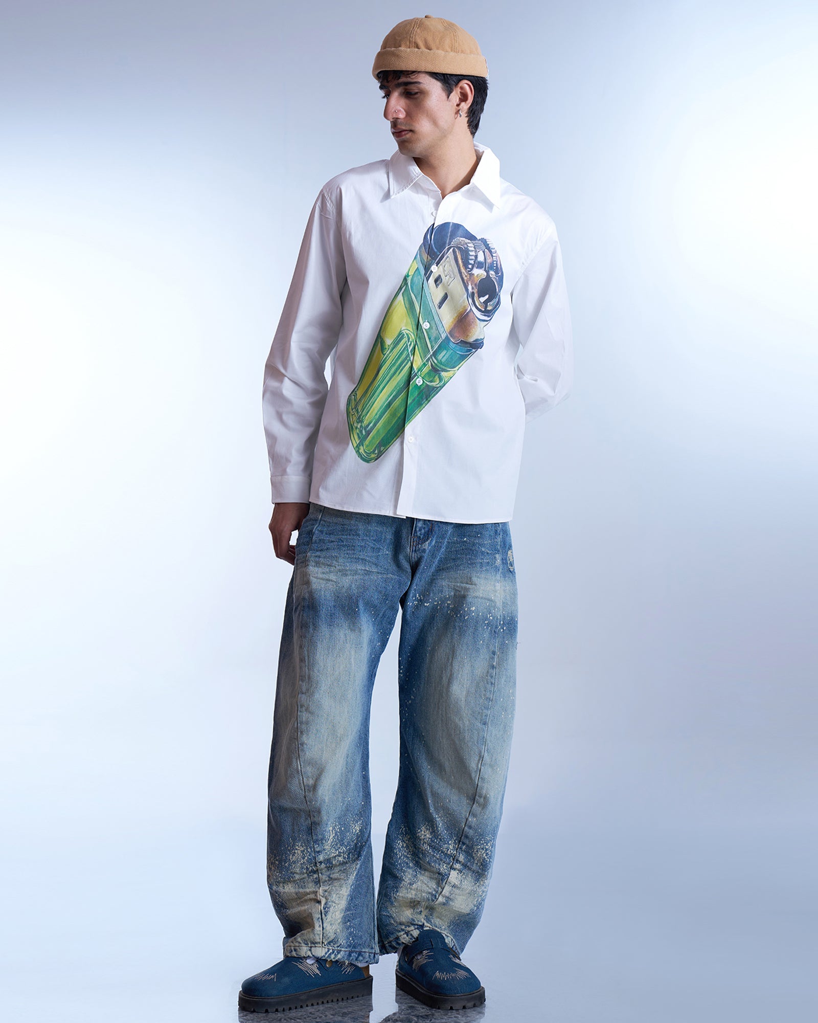 Ignition Graphic Shirt