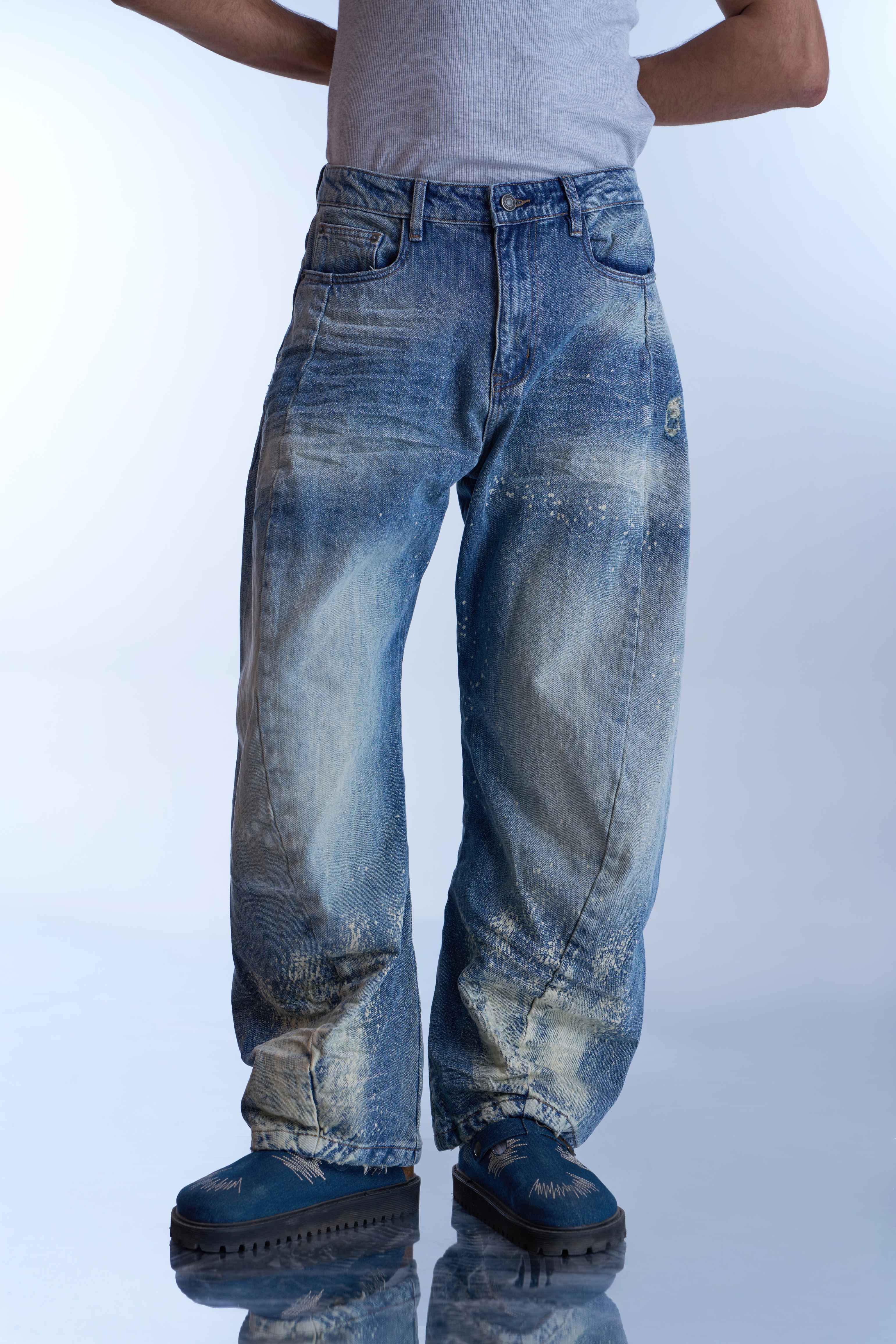 Dust Fade Jeans