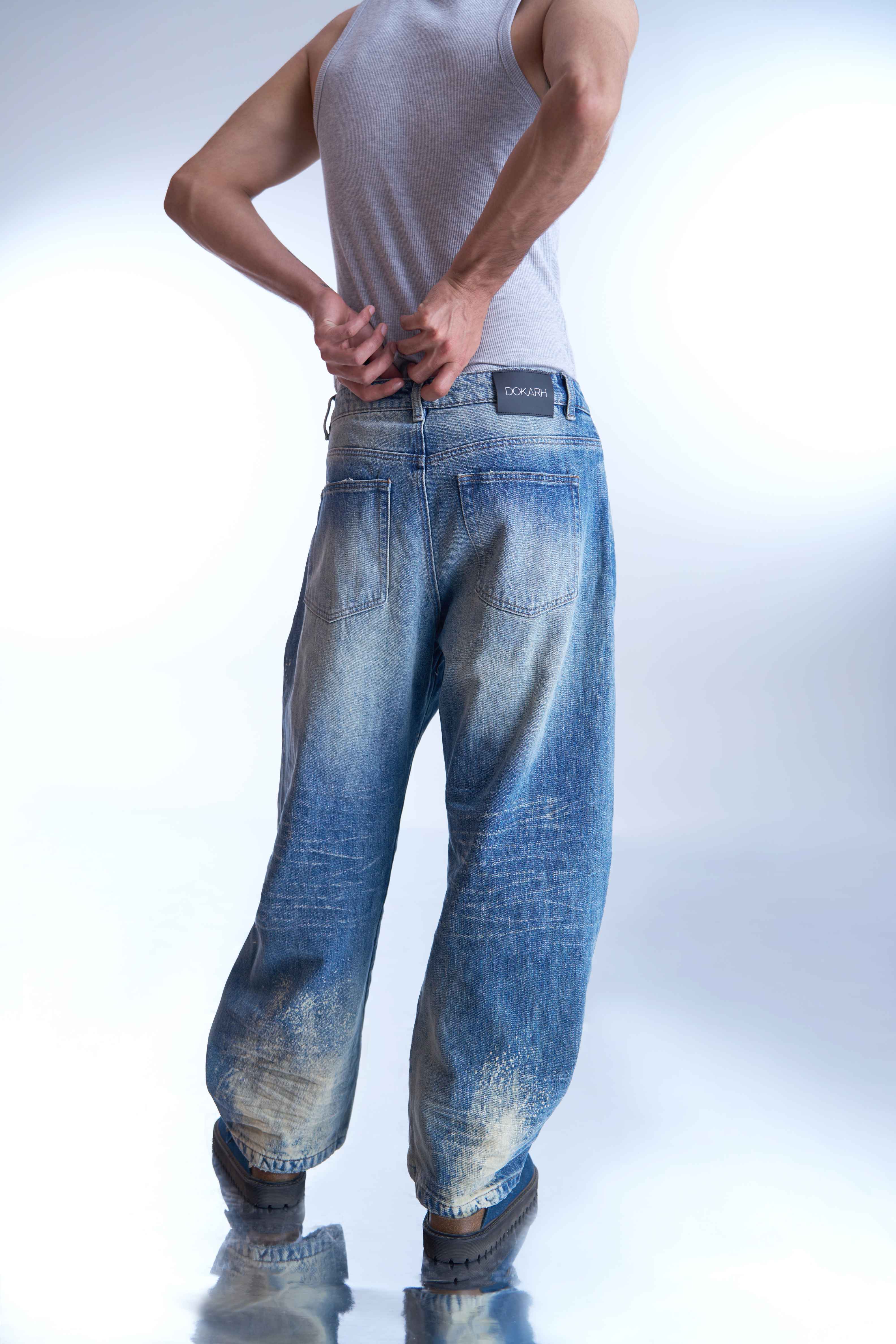 Dust Fade Jeans