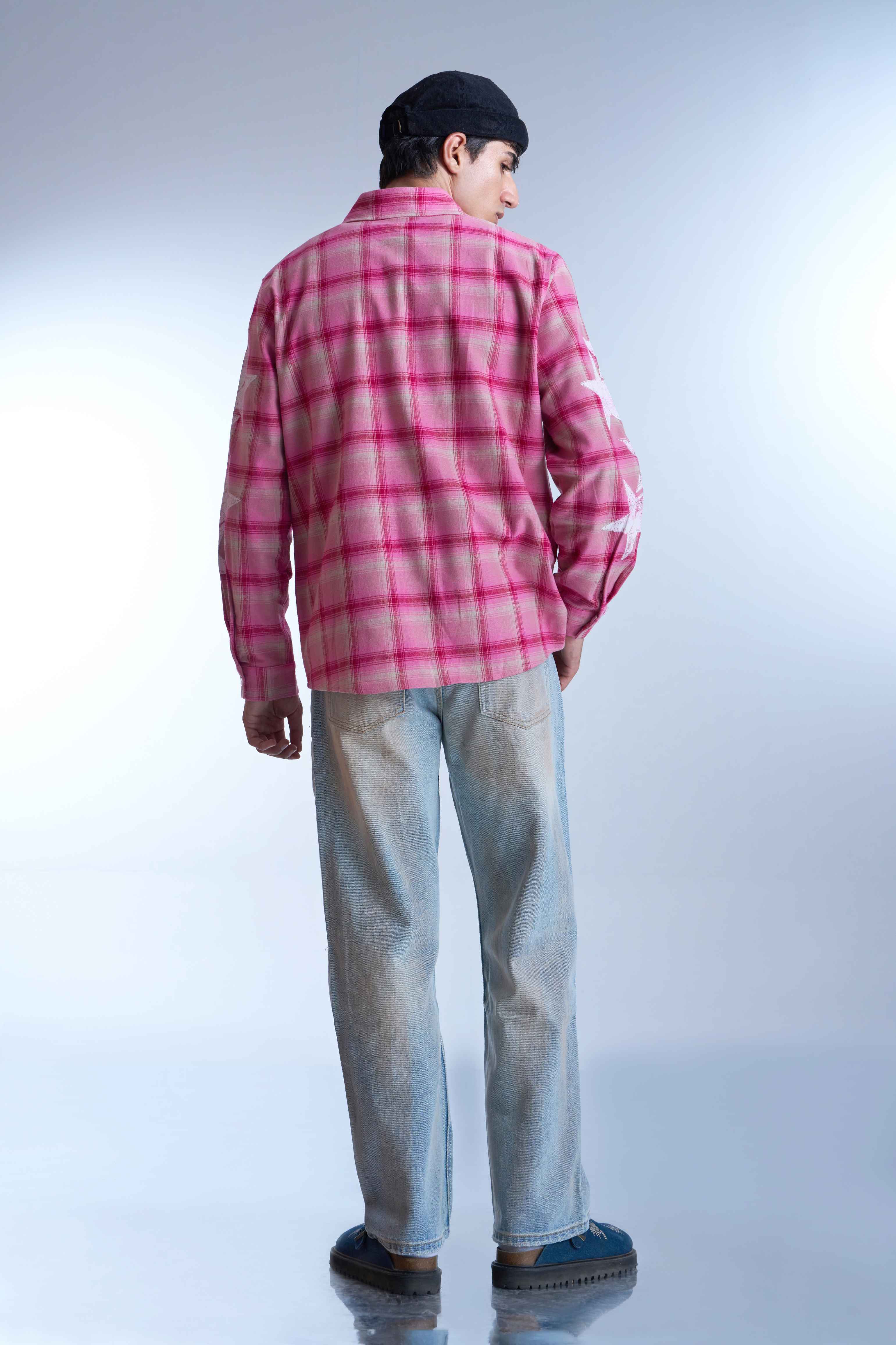 Cherry Plaid Shirt-thumbmail-6