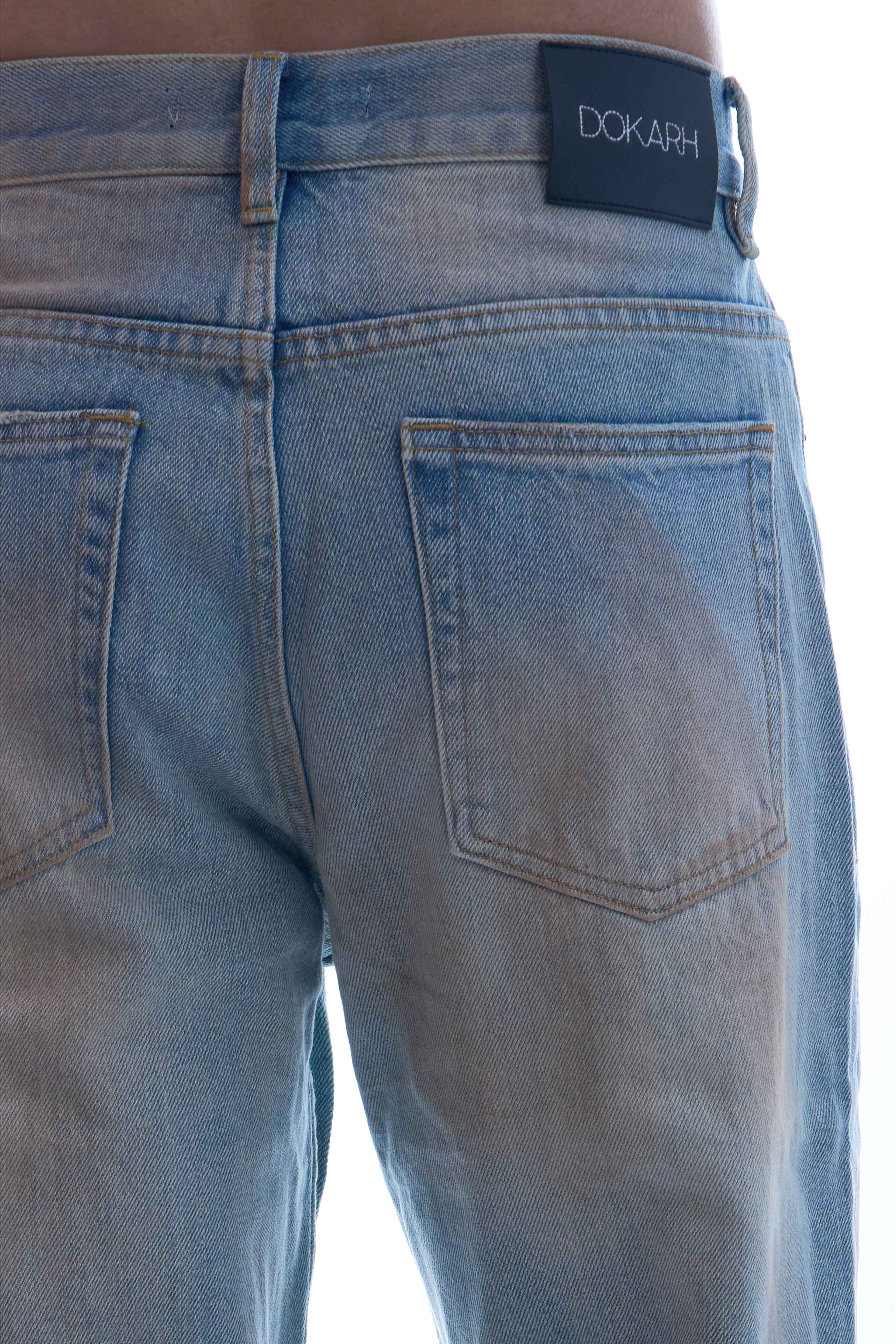 Dust Fade Distressed Jeans-thumbmail-4