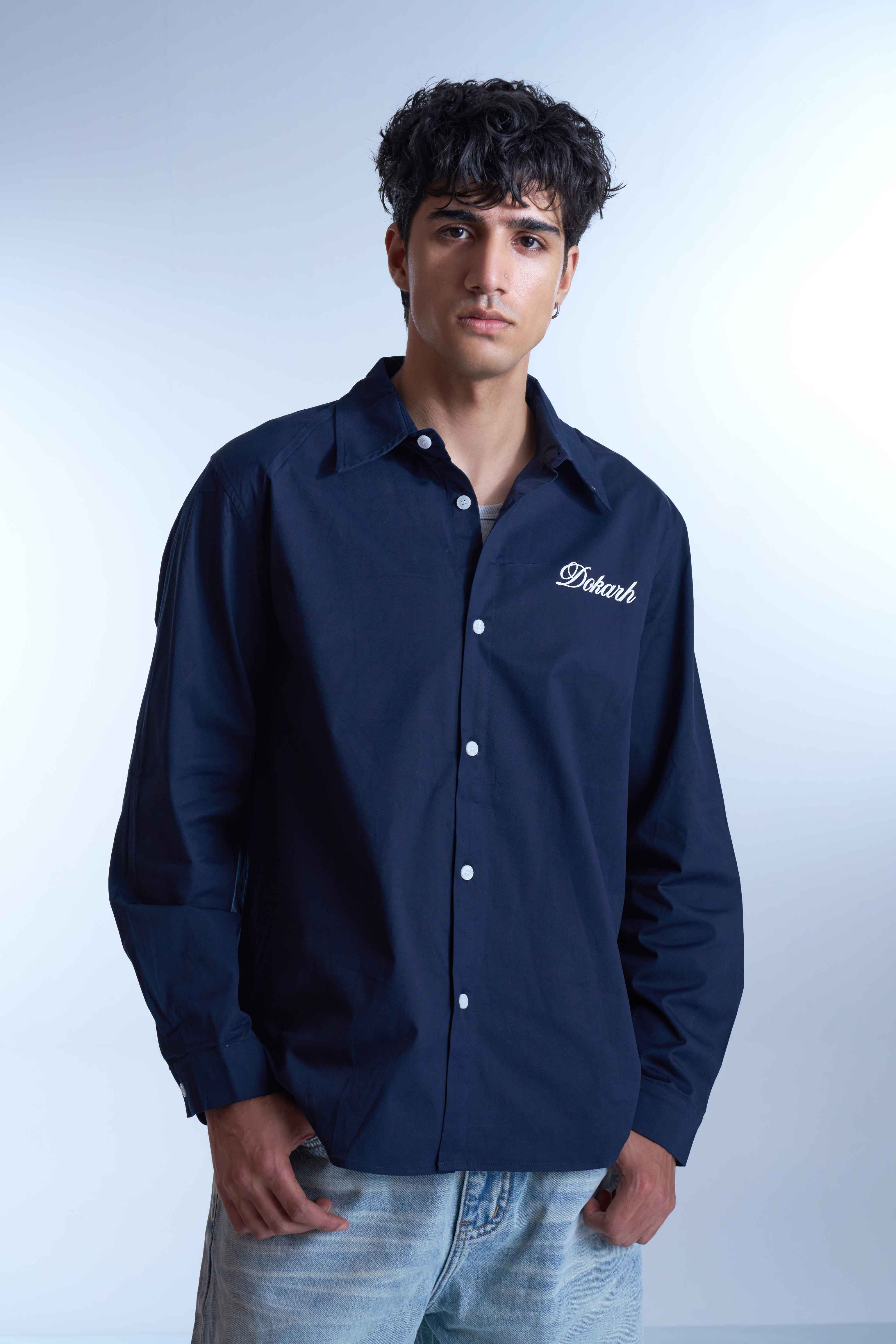 Midnight Scorpion Shirt