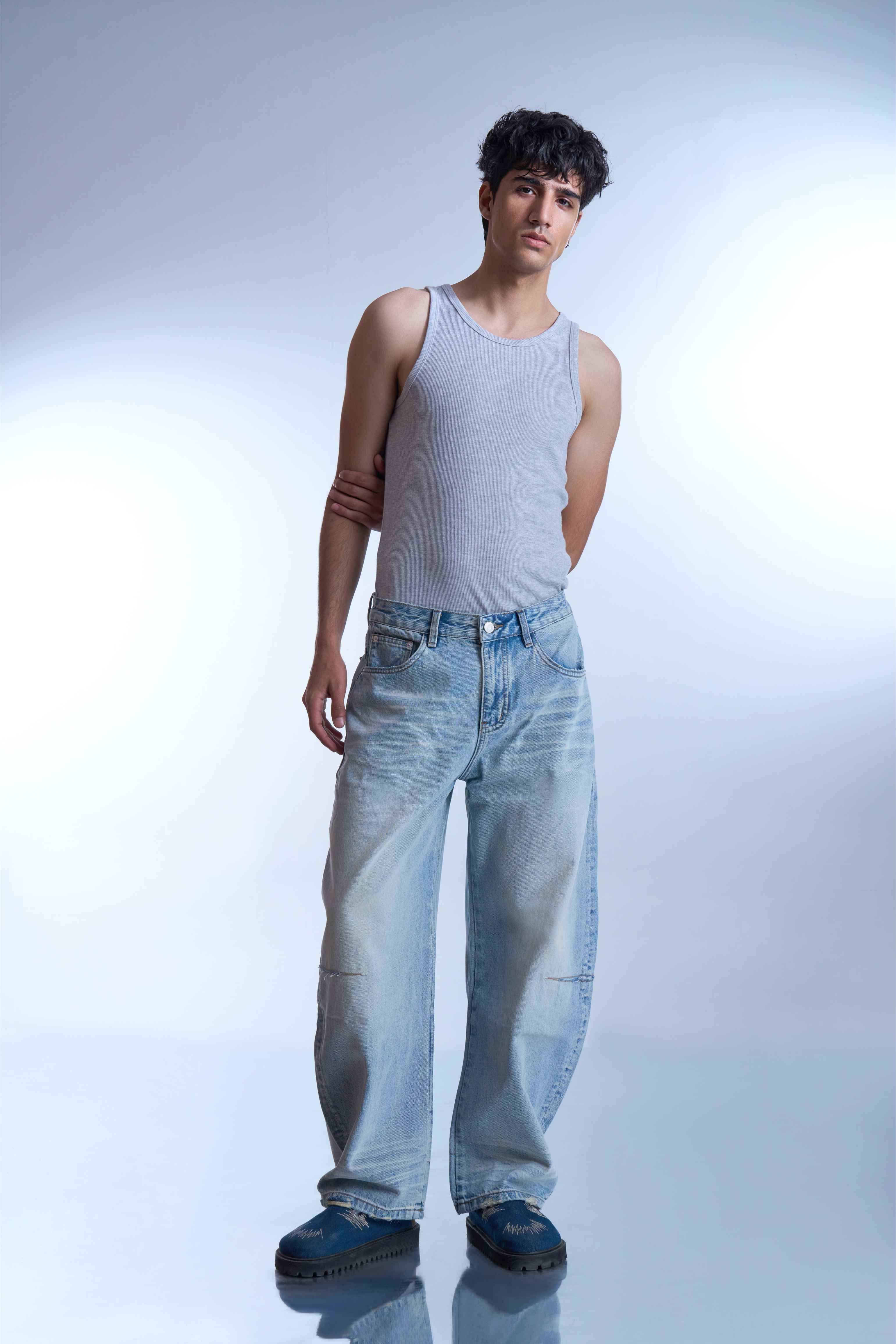 Vintage Fade Wide-Leg Jeans-thumbmail-6