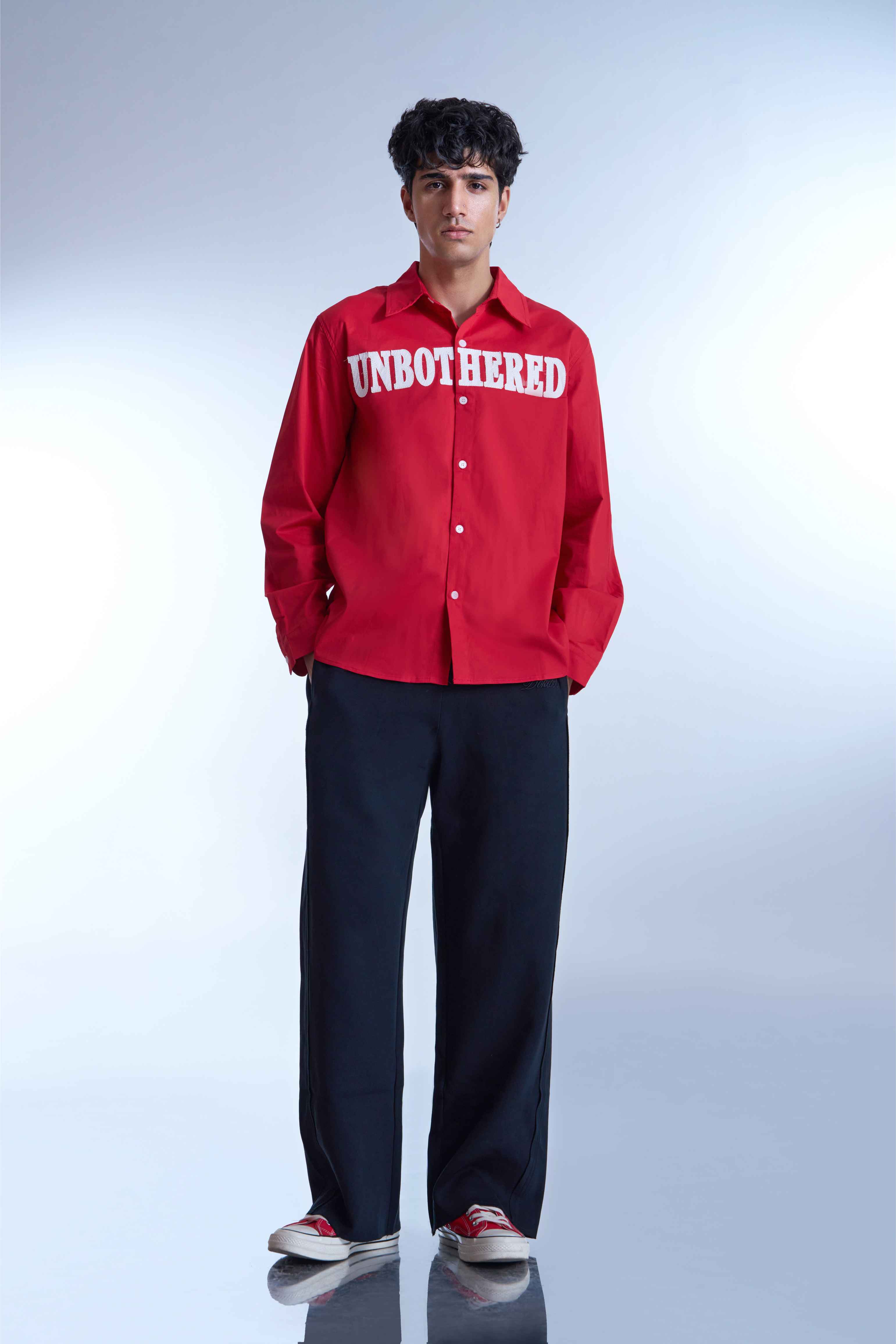 Unbothered Statement Shirt-thumbmail-8