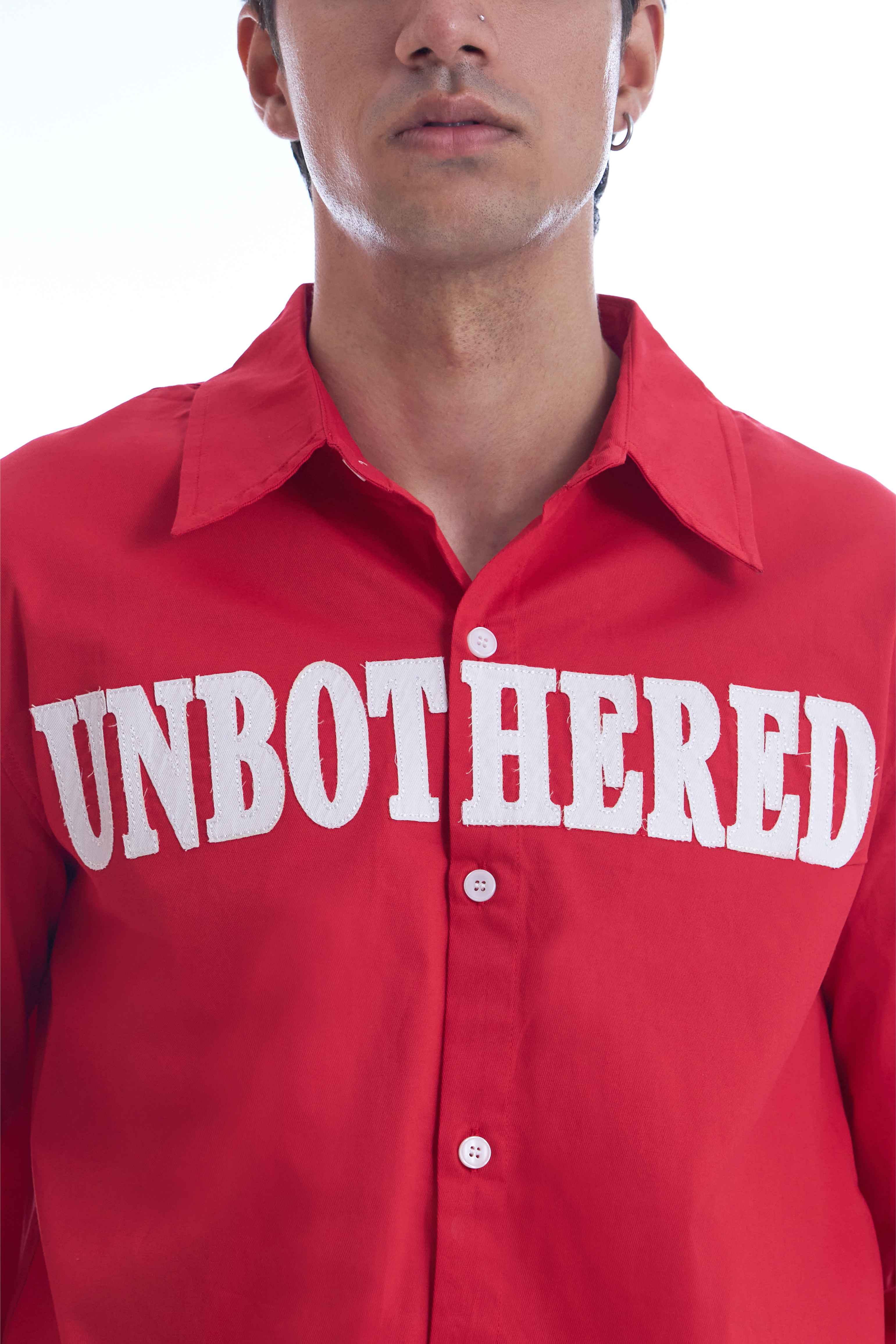 Unbothered Statement Shirt-thumbmail-6