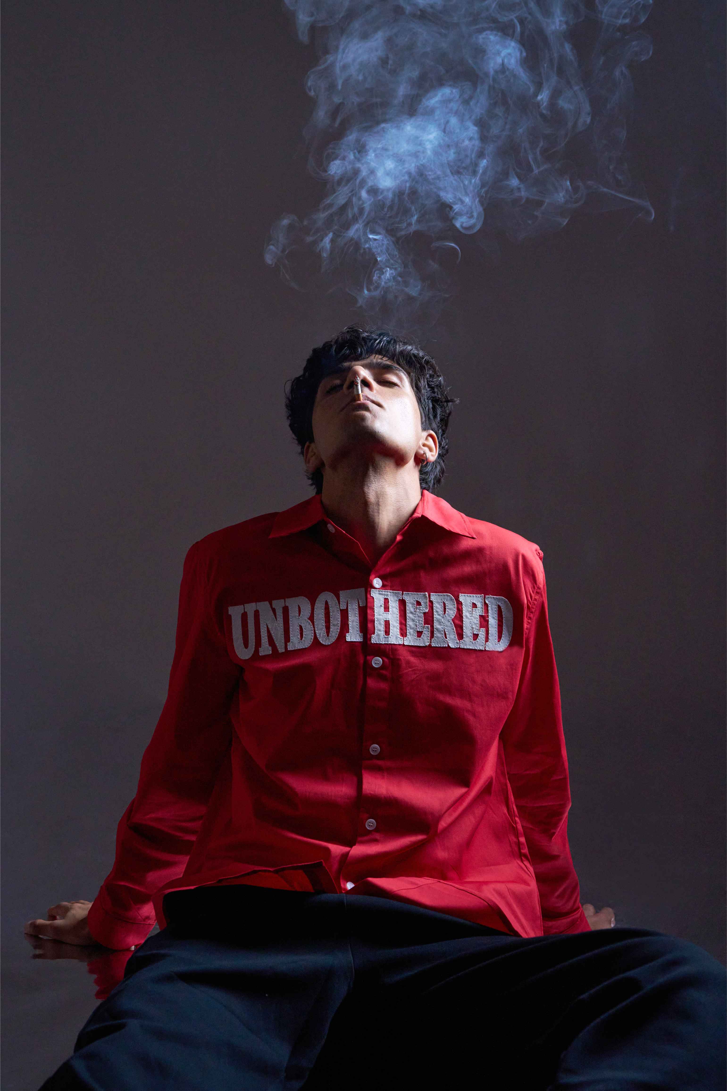 Unbothered Statement Shirt-thumbmail-3