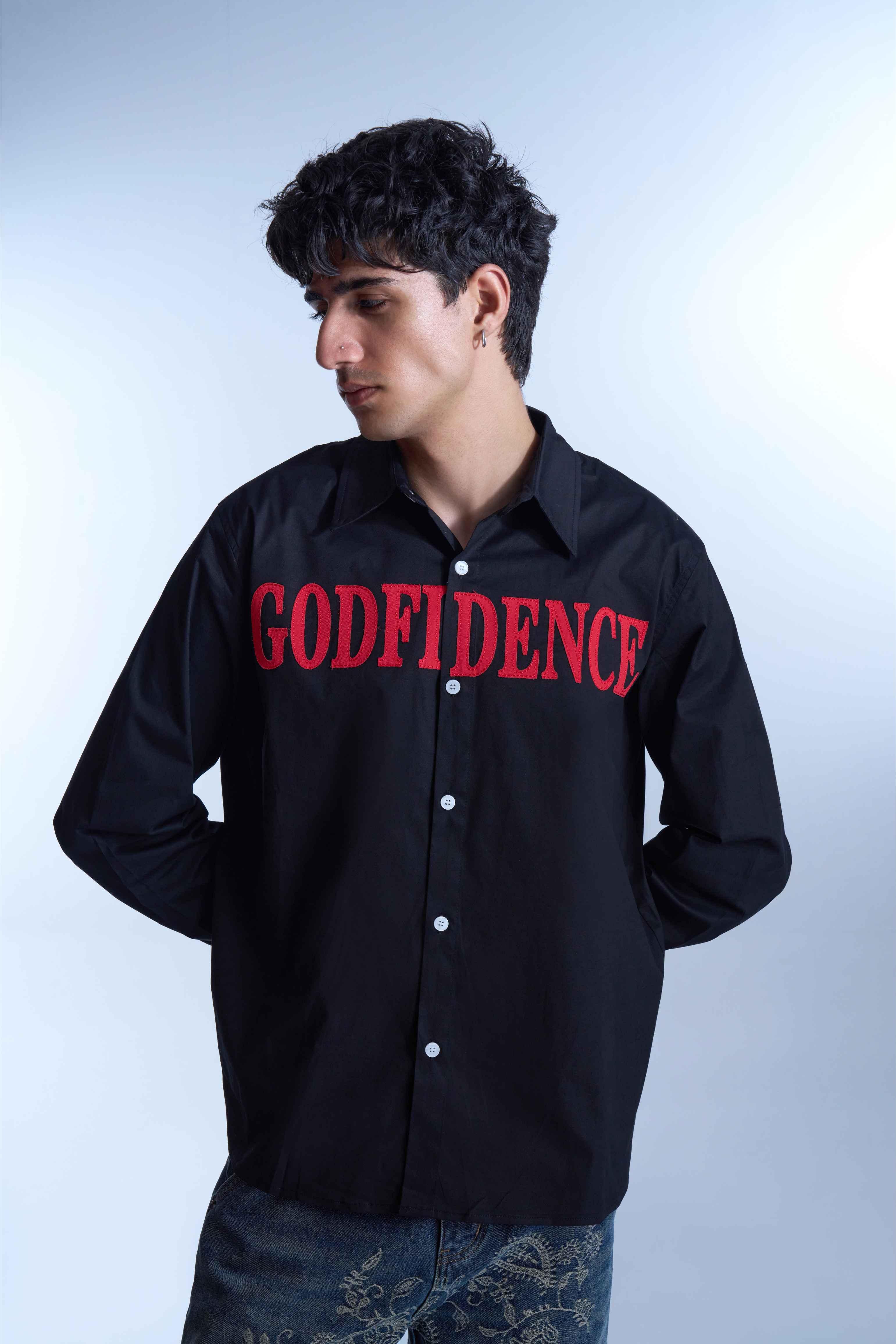 Dokarh Godfidence Shirt
