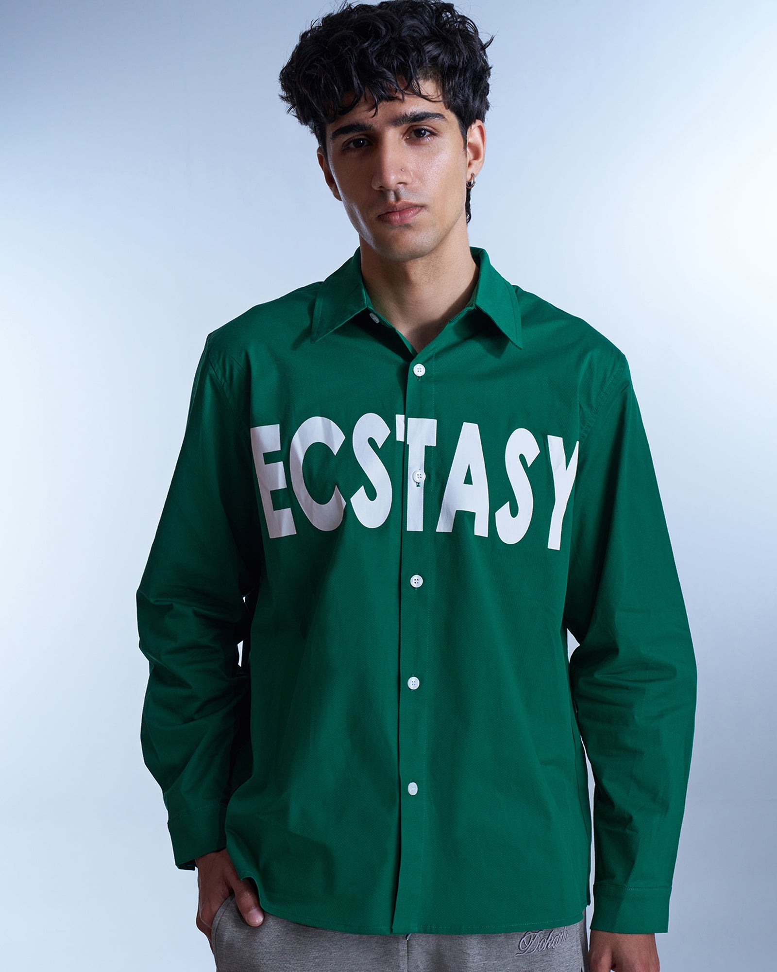Dokarh Ecstasy Graphic Shirt