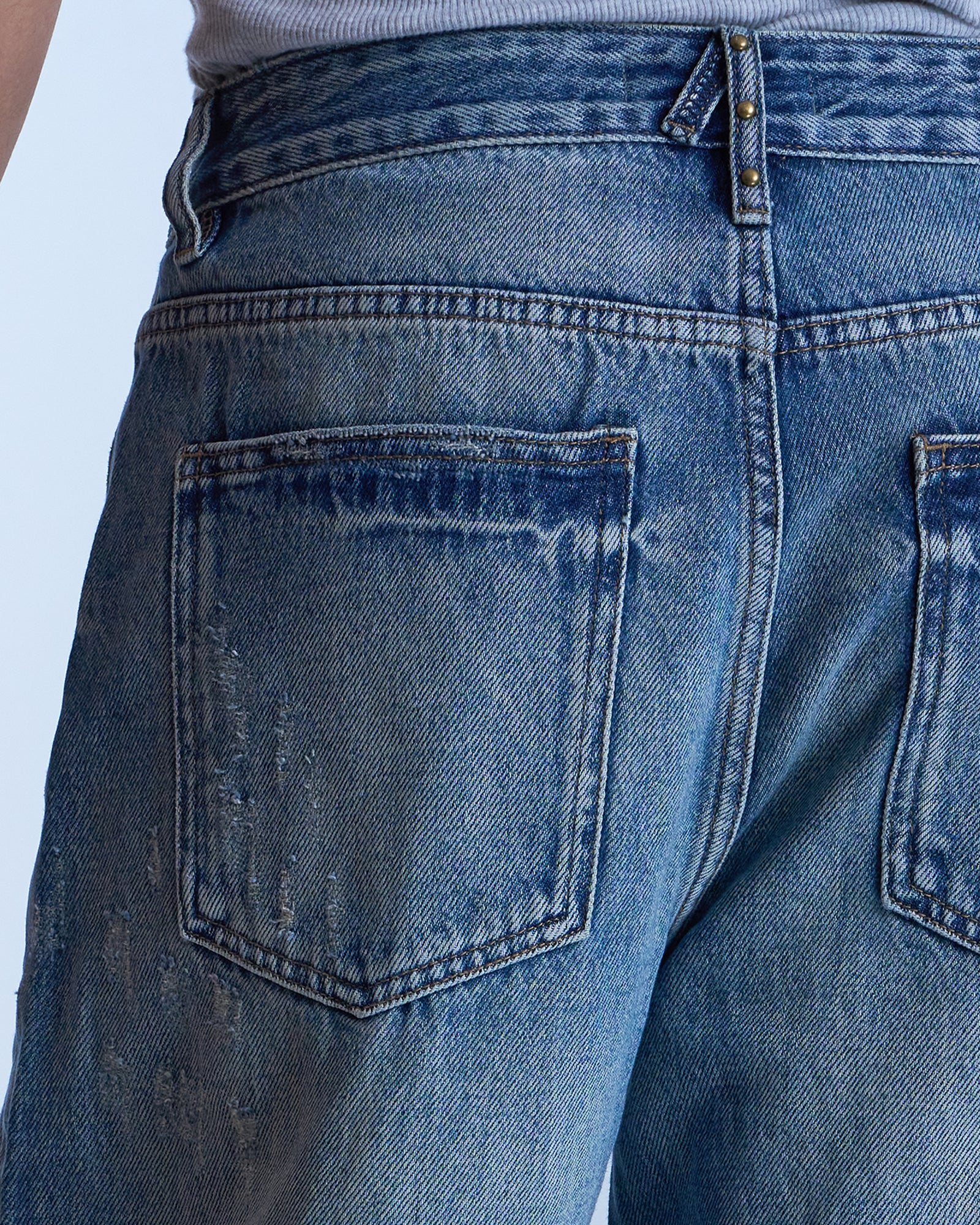 Dokarh Vintage Wash Relaxed Jeans-thumbmail-6