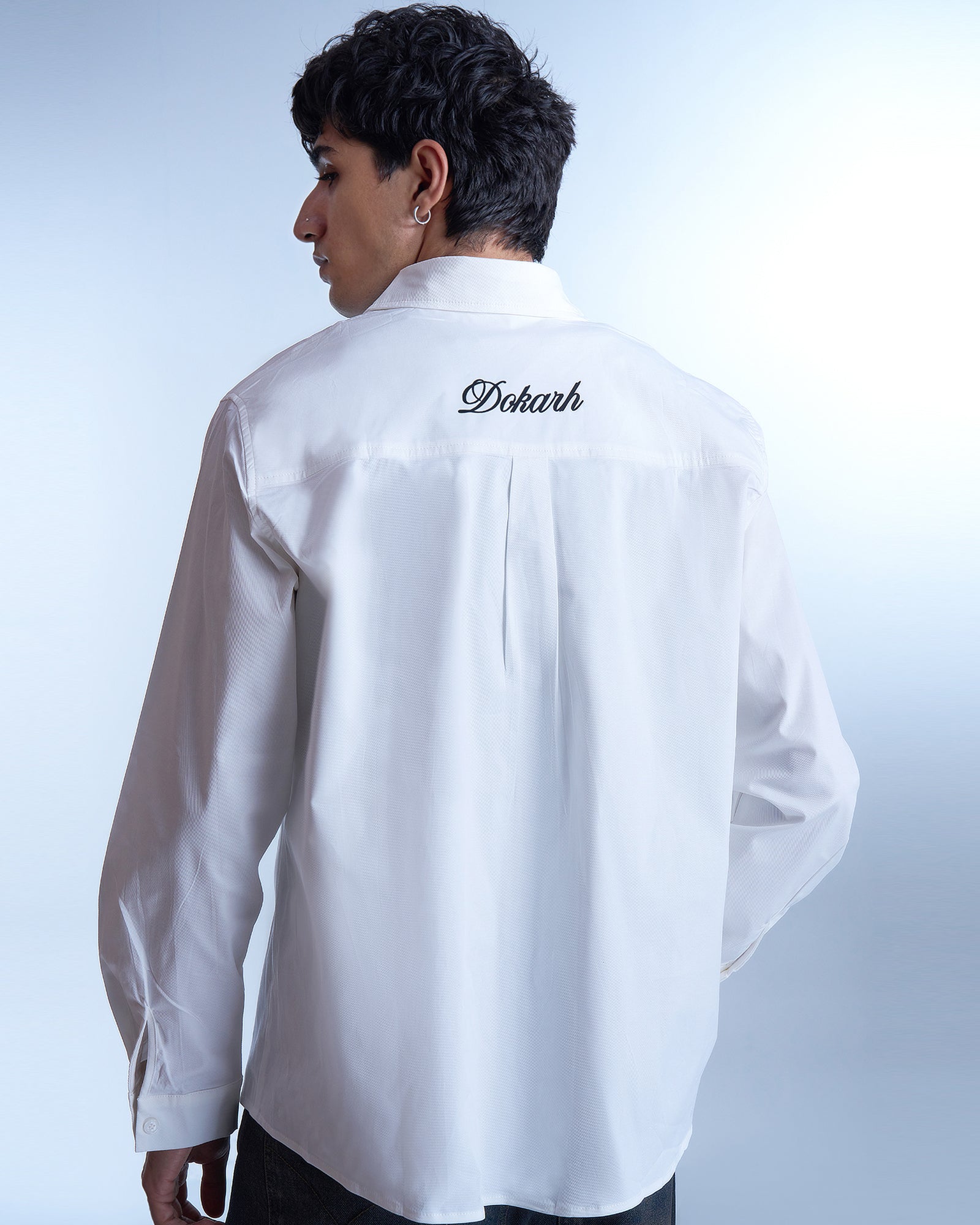 Dokarh Lobster Graphic Shirt
