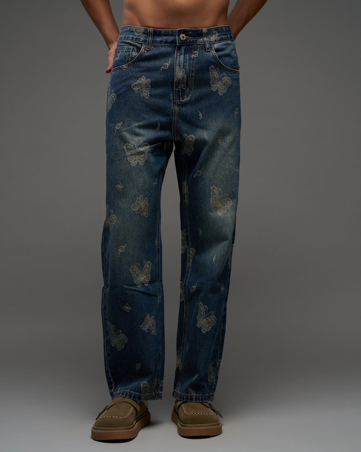 Blue Butterfly Denim-thumbmail-2