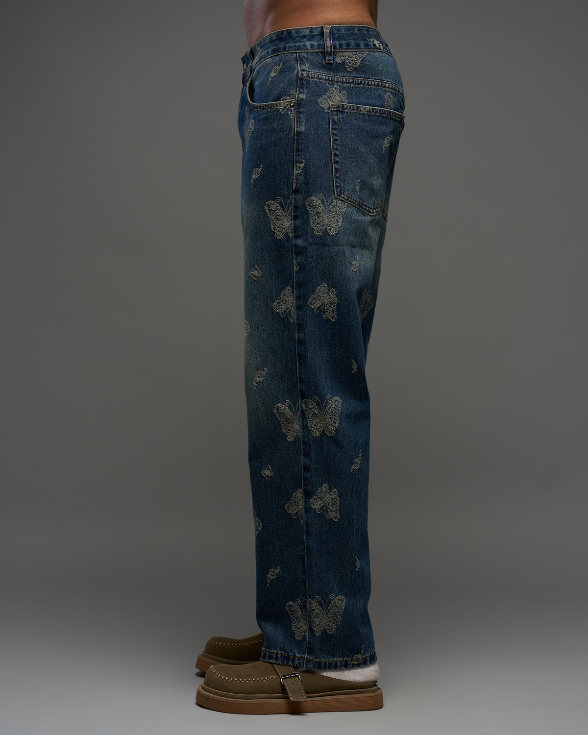 Blue Butterfly Denim-thumbmail-3