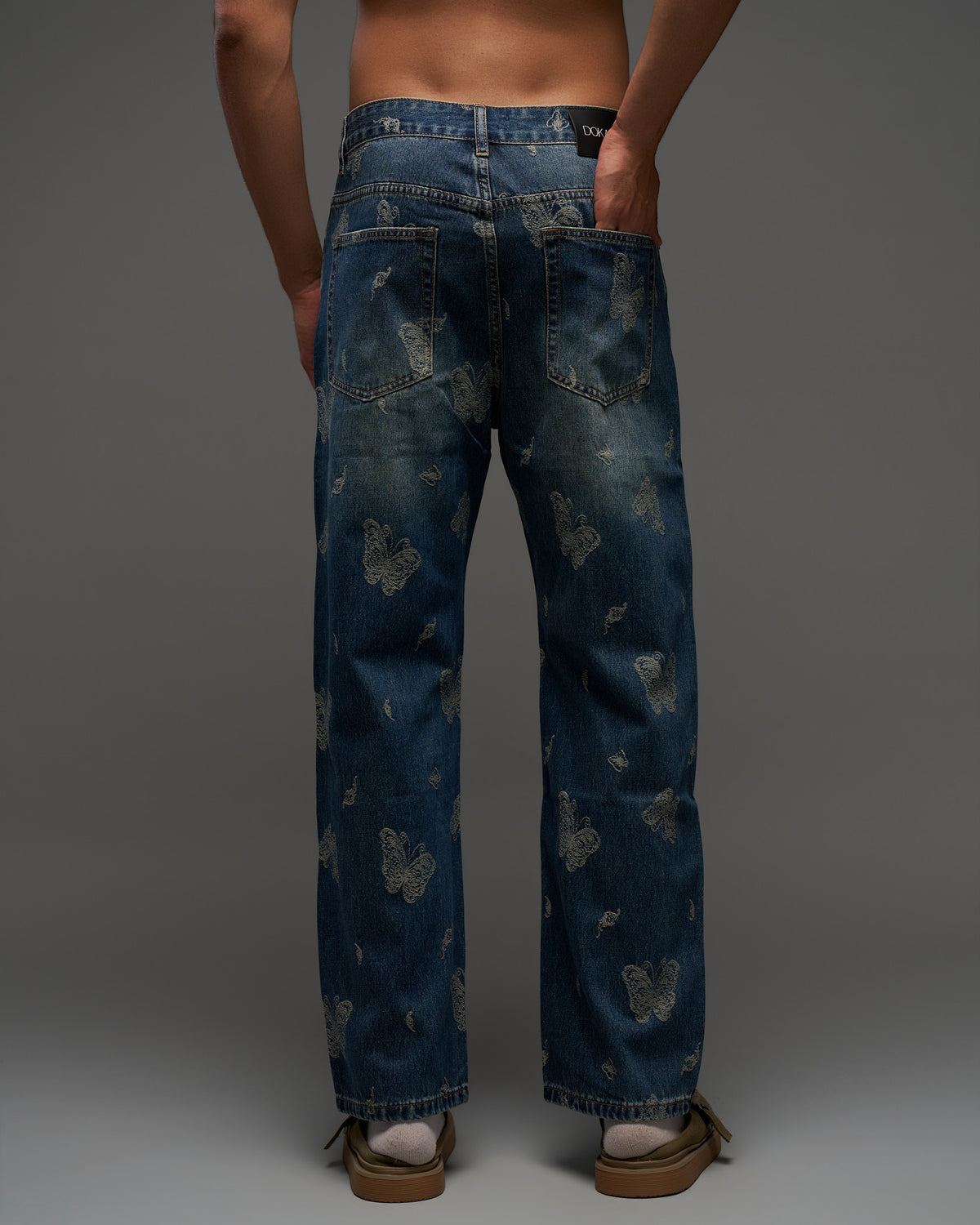 Blue Butterfly Denim-thumbmail-5
