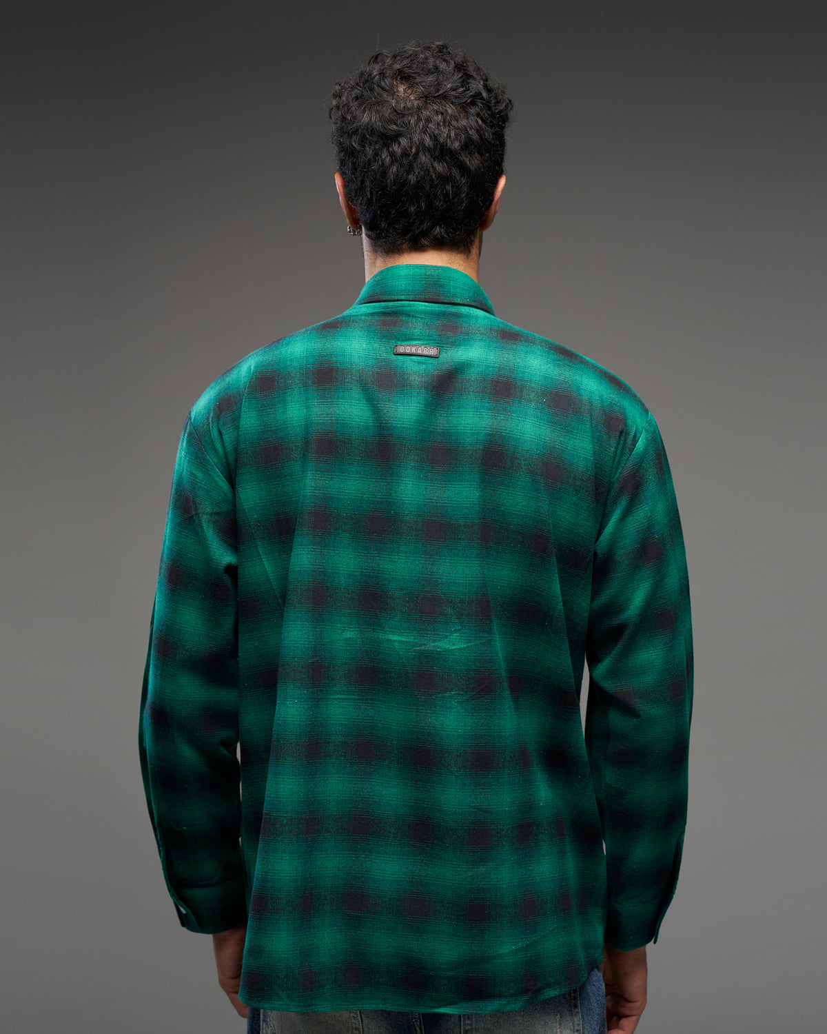 Star Power Check Shirt-thumbmail-5