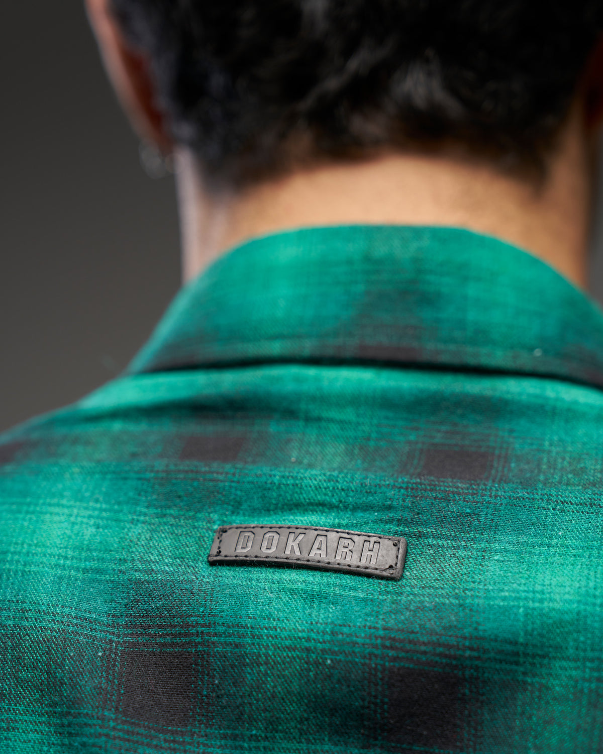 Star Power Check Shirt-thumbmail-6