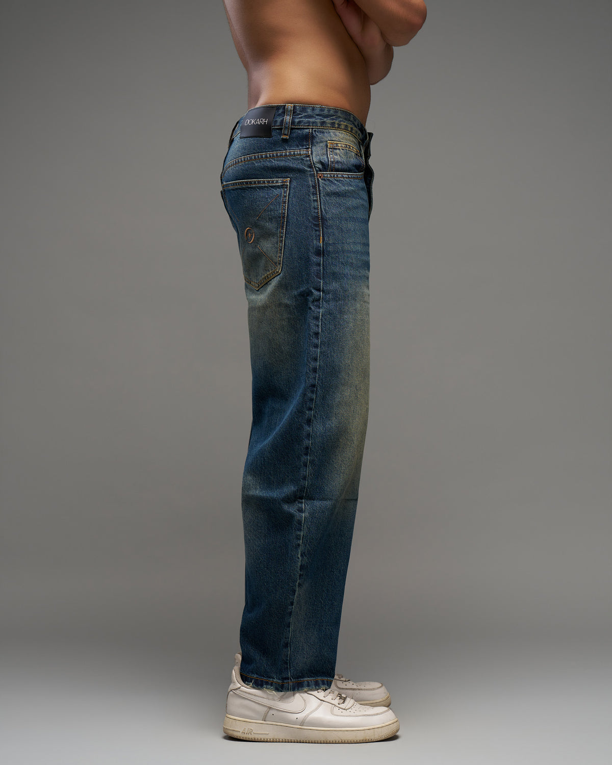 Vintage Blue Baggy Jeans-thumbmail-3