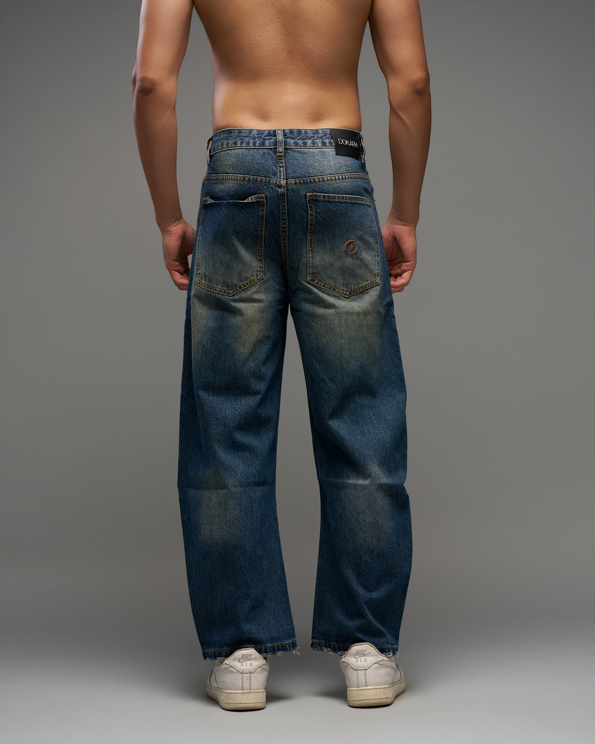 Vintage Blue Baggy Jeans-thumbmail-4