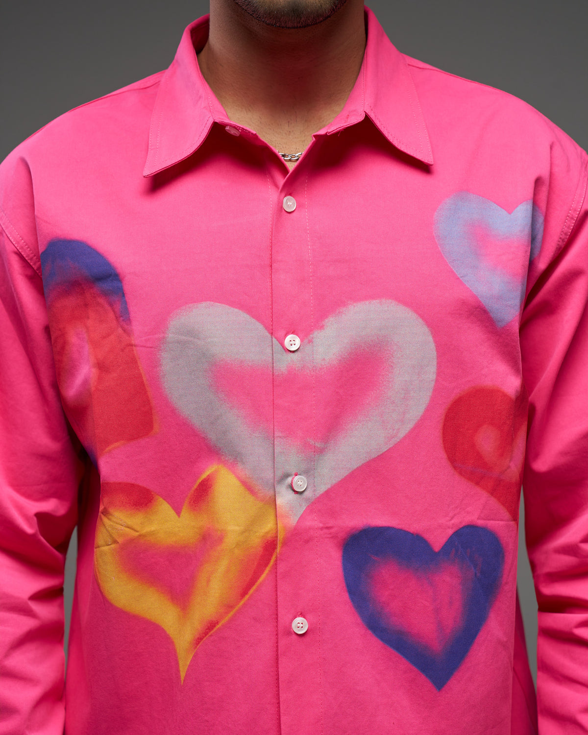 Heart Graphic Shirt-thumbmail-5