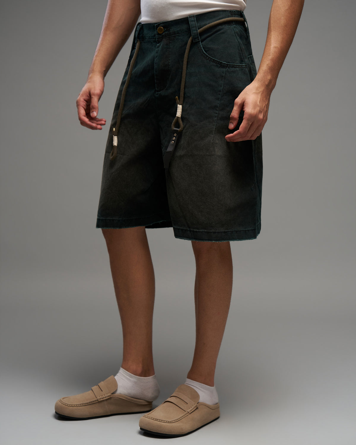 Utility Drawstring Jorts-thumbmail-3